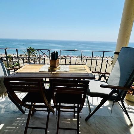 Pepe Beach Vista Al Mar Apartment Estepona Ngoại thất bức ảnh