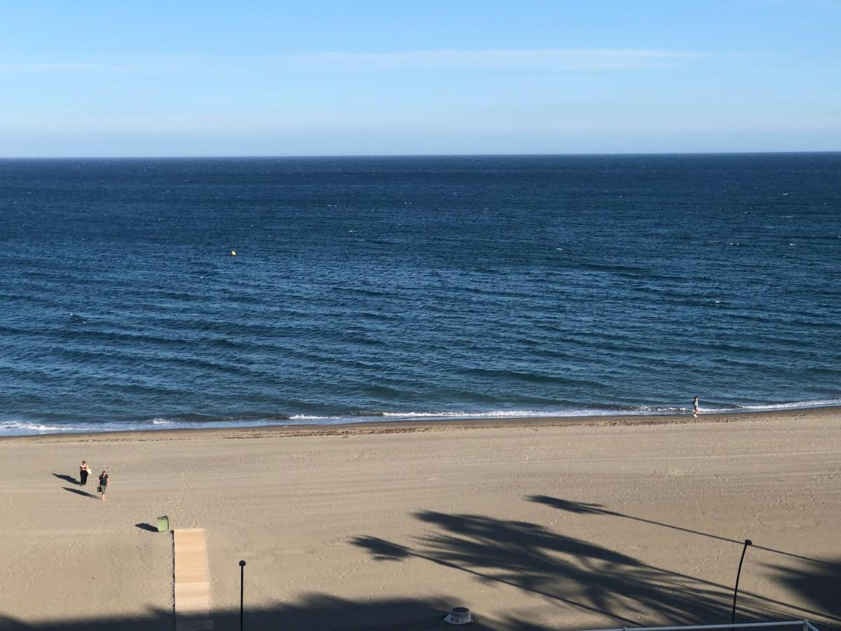 Pepe Beach Vista Al Mar Apartment Estepona Ngoại thất bức ảnh