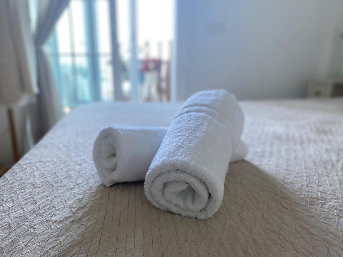 Pepe Beach Vista Al Mar Apartment Estepona Ngoại thất bức ảnh