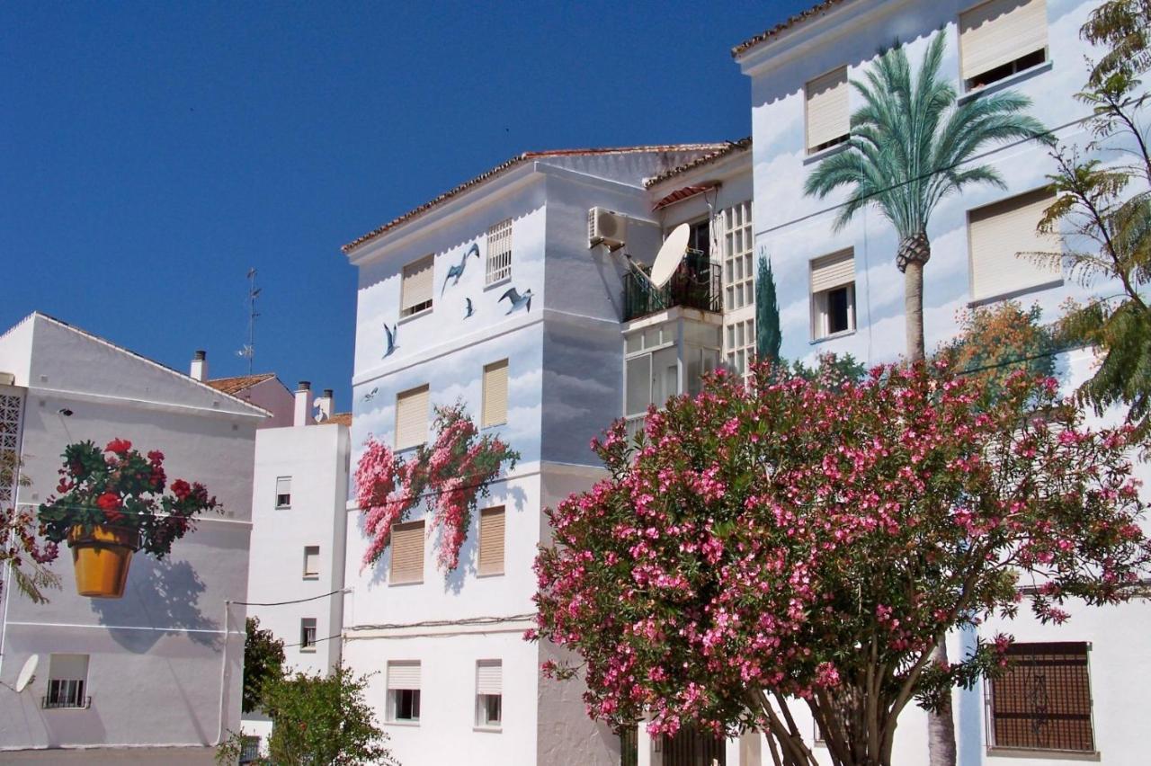 Pepe Beach Vista Al Mar Apartment Estepona Ngoại thất bức ảnh