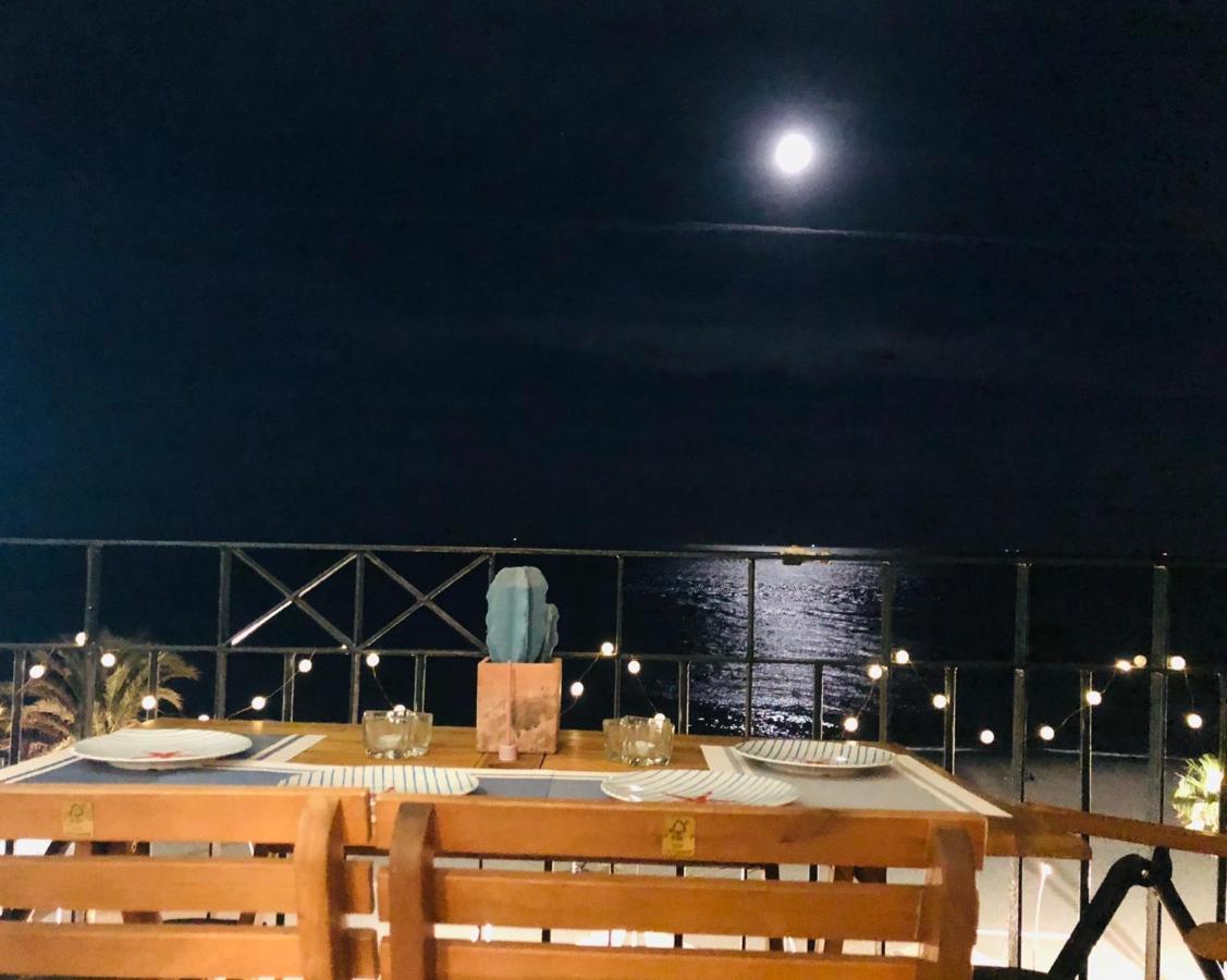 Pepe Beach Vista Al Mar Apartment Estepona Ngoại thất bức ảnh