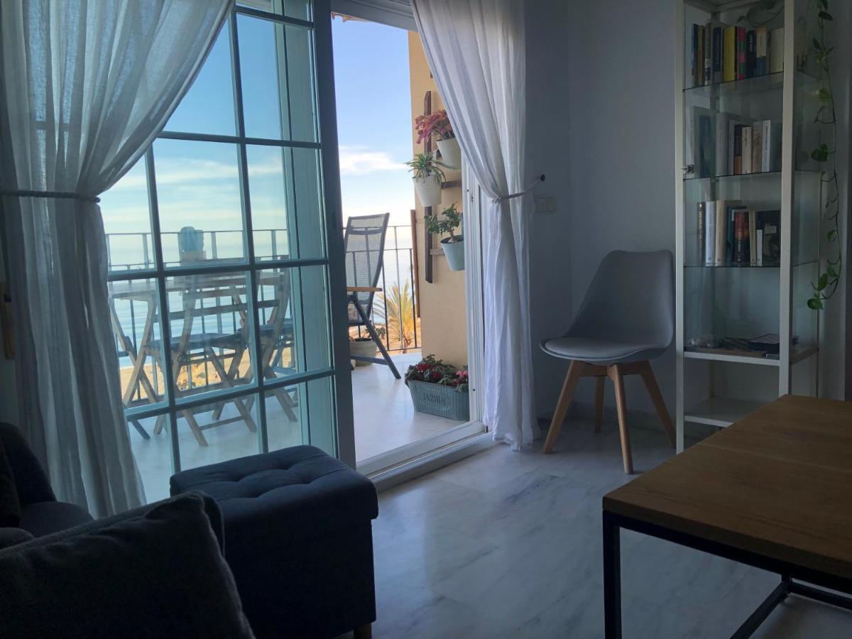 Pepe Beach Vista Al Mar Apartment Estepona Ngoại thất bức ảnh