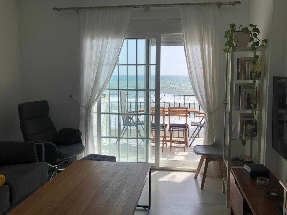 Pepe Beach Vista Al Mar Apartment Estepona Ngoại thất bức ảnh
