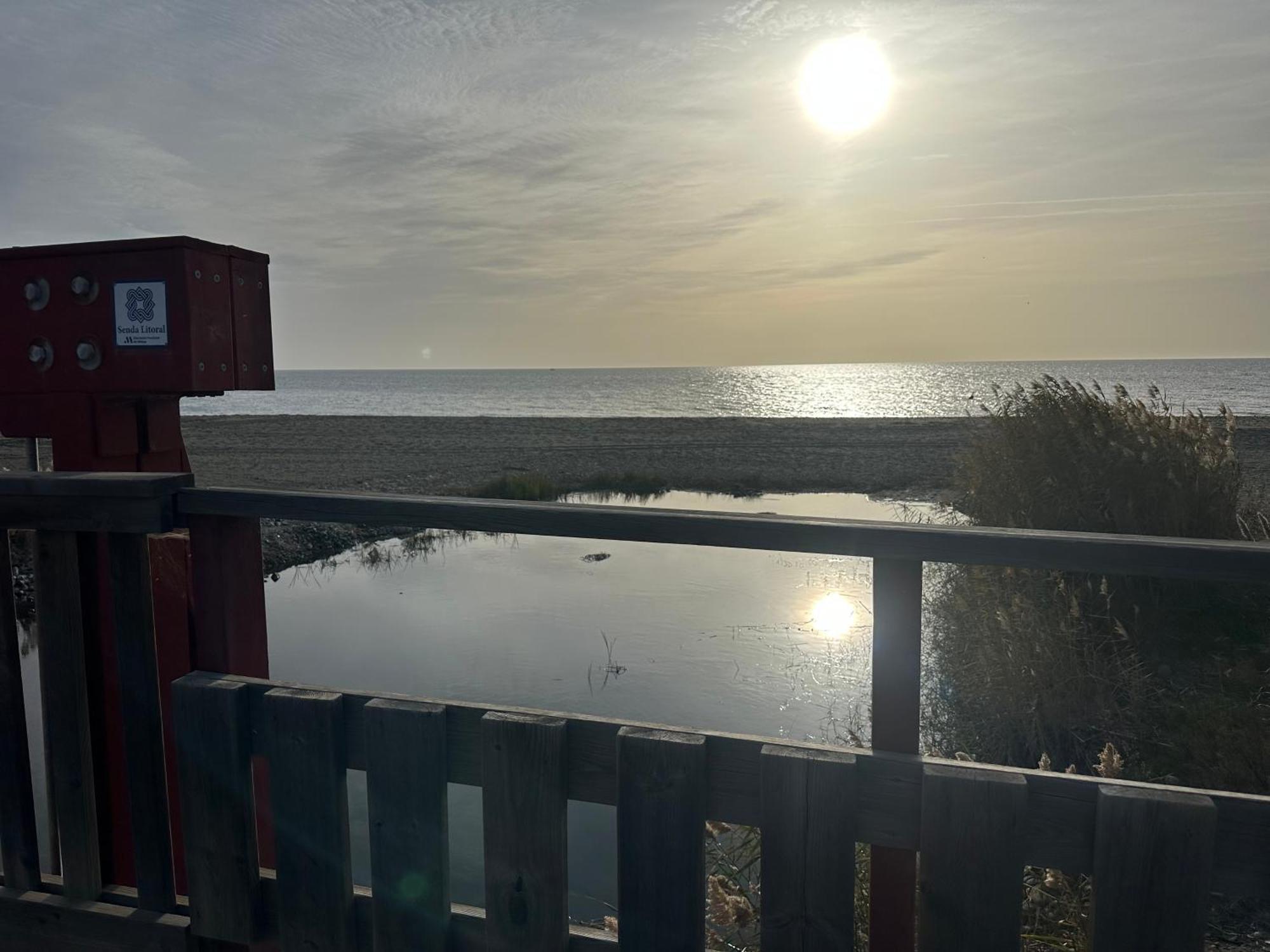 Pepe Beach Vista Al Mar Apartment Estepona Ngoại thất bức ảnh